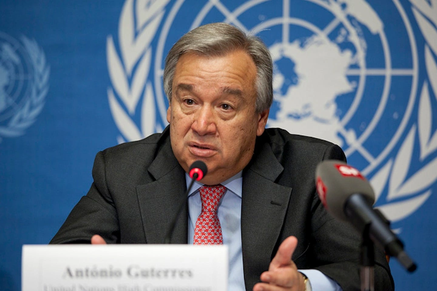 Antonio Guterres Calls for UN Security Council Reform