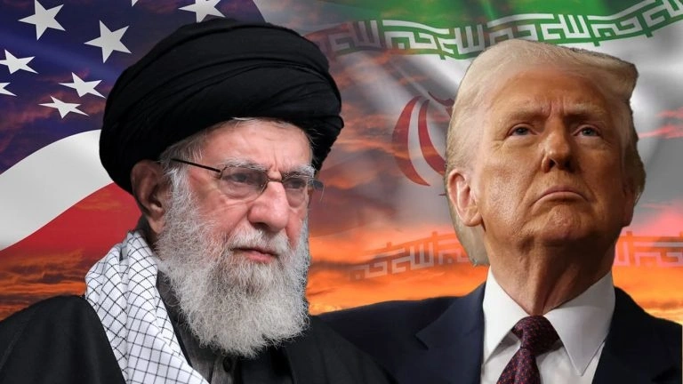 Trump speaks on US naval movement toward Iran