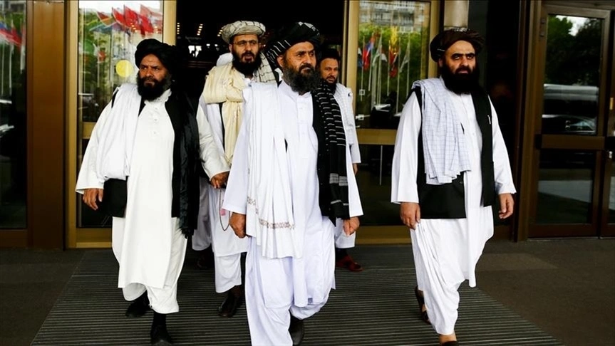 Taliban internal factions Afghanistan