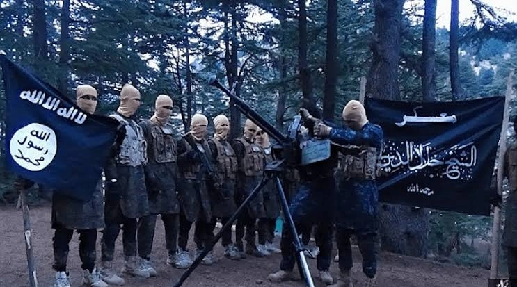 ISKP terror narrative