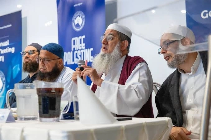 ANIC Islamophobic attack