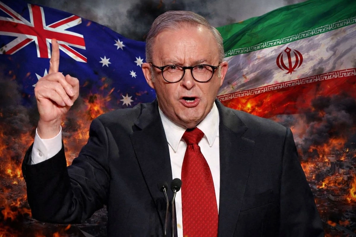 Australia Warns Citizens Leave Iran