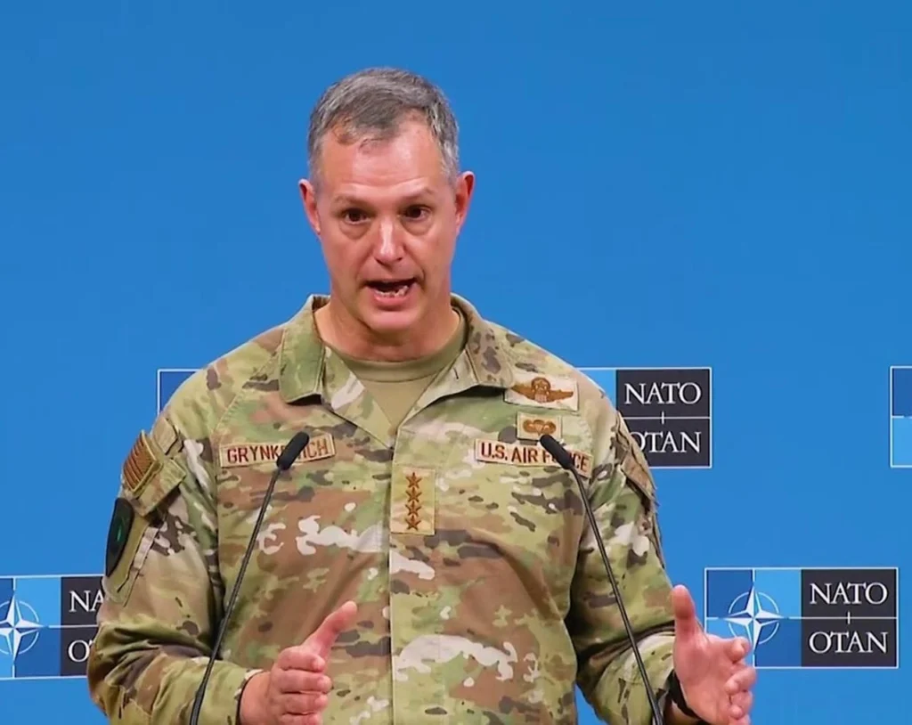 NATO Warns Russia China Iran North Korea Threats