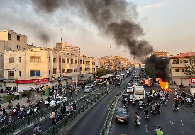 Iran protests unrest