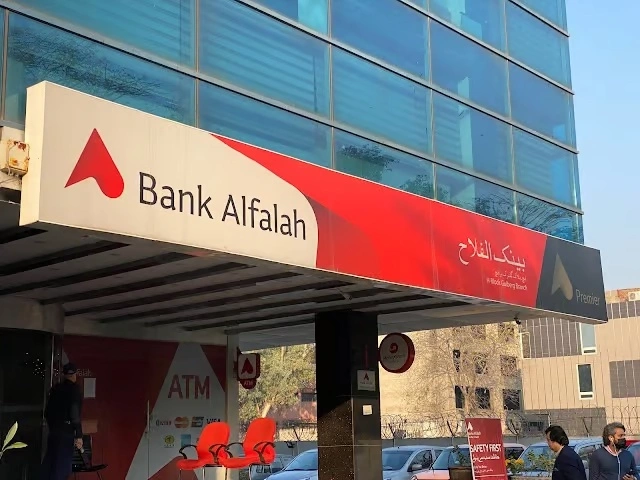 Bank Alfalah Afghanistan operations