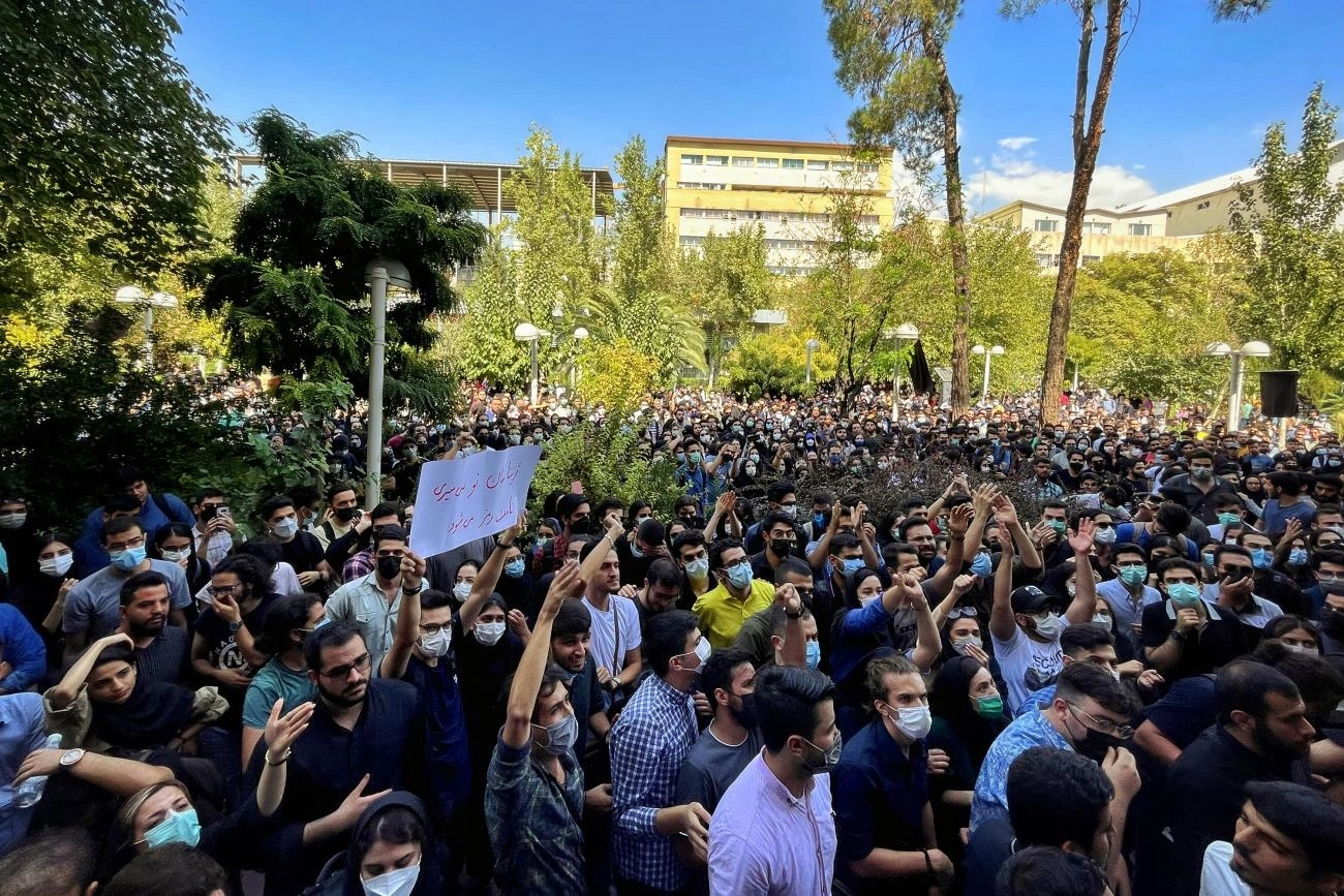 Iran inflation protests