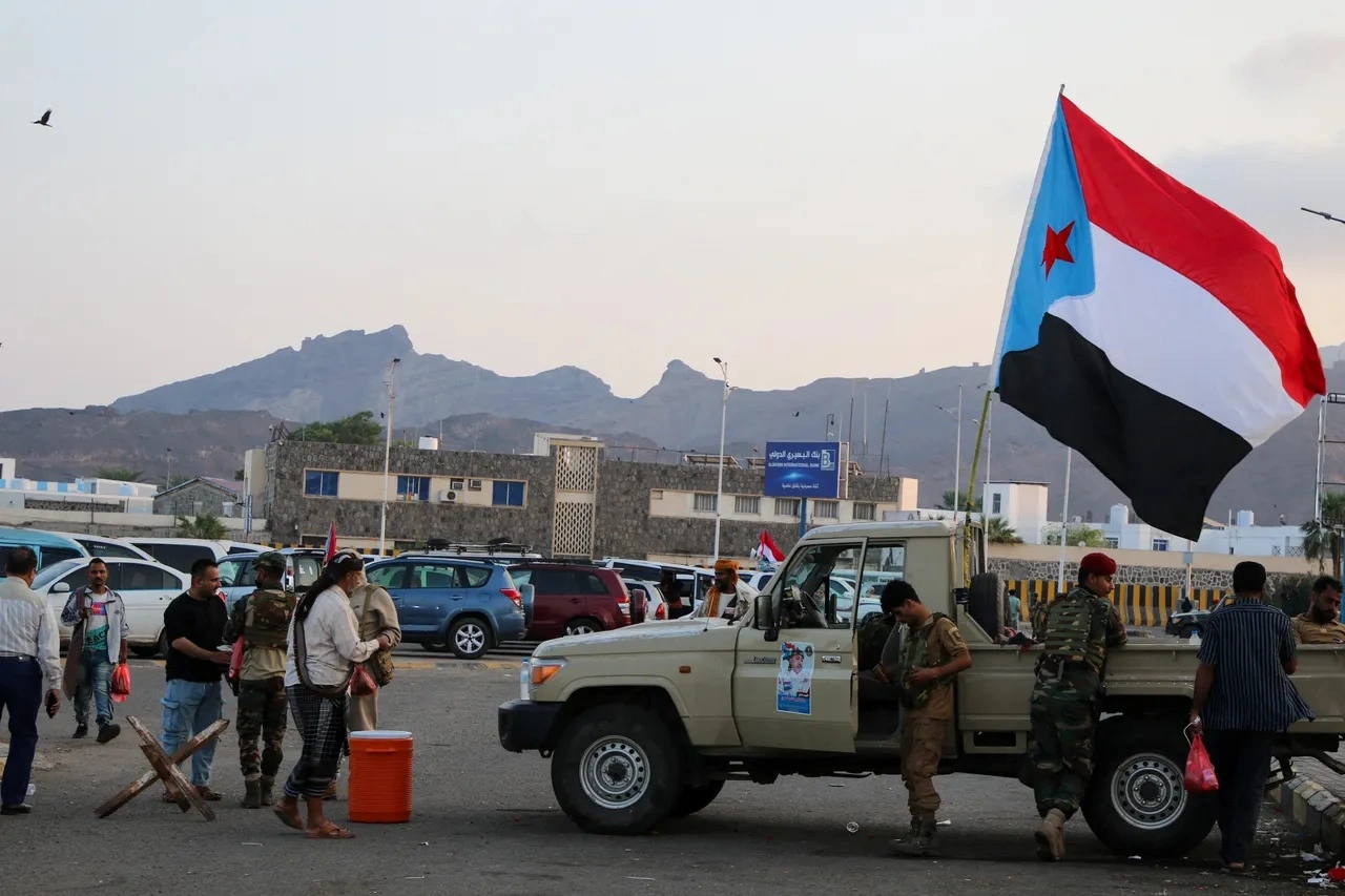 Southern Transitional Council Yemen Delegation Missing