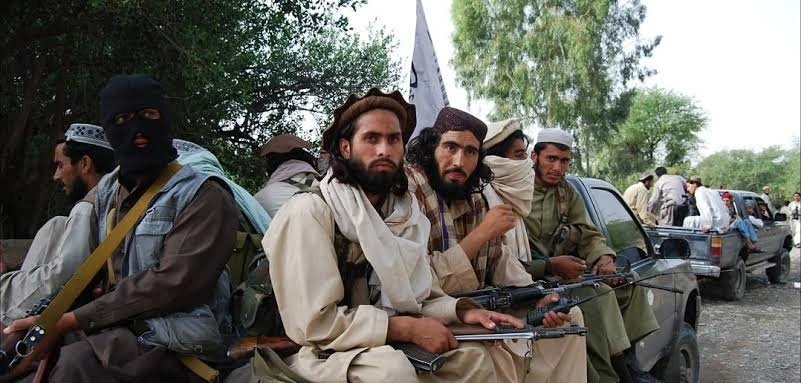 Former Afghan Officers Mobilize Against Taliban Government