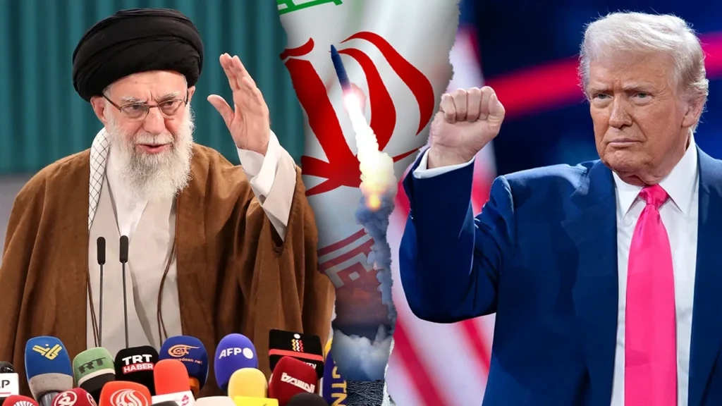 Trump reportedly prevents US military strike on Iran