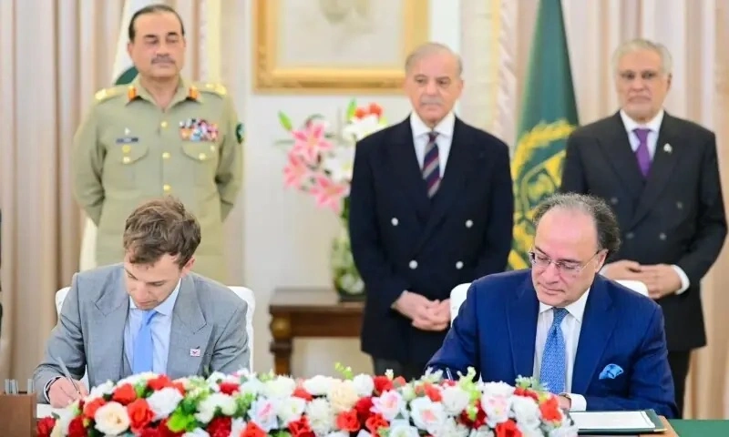 Pakistan Partners with World Liberty Financial for Digital Payments