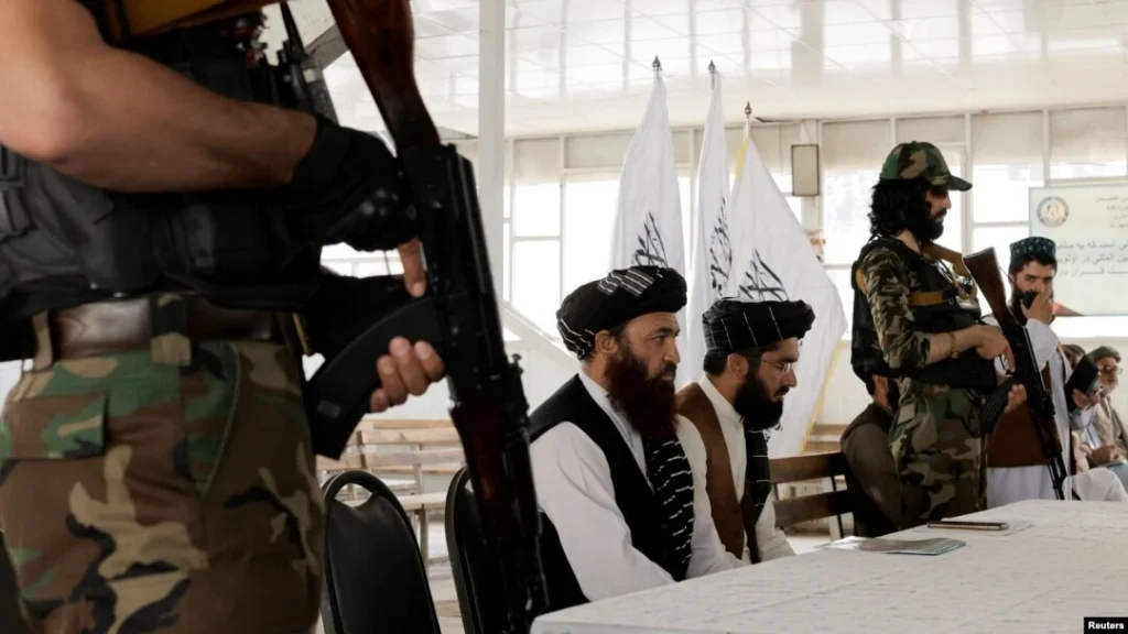 Taliban restricts criticism of officials