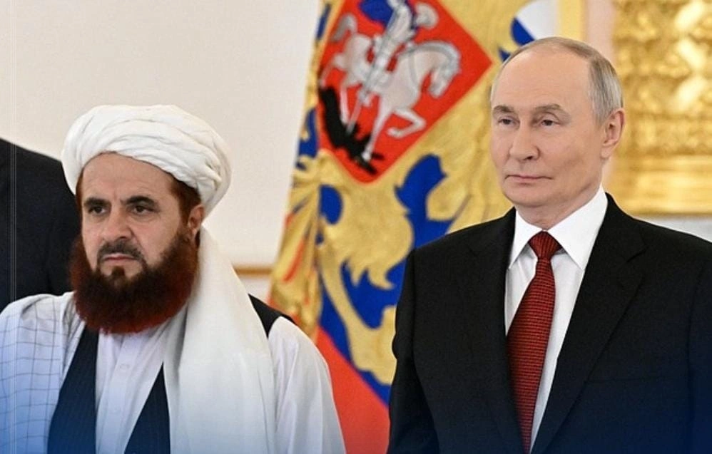 Russia Highlights Growing Cooperation with Afghanistan Amid Diplomatic Developments