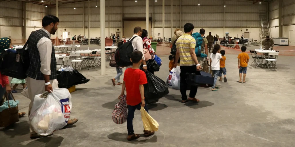 US Confirms Closure of Afghan Resettlement Camp in Qatar