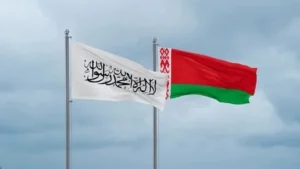 Belarus and Islamic Emirate of Afghanistan Diplomats Meet