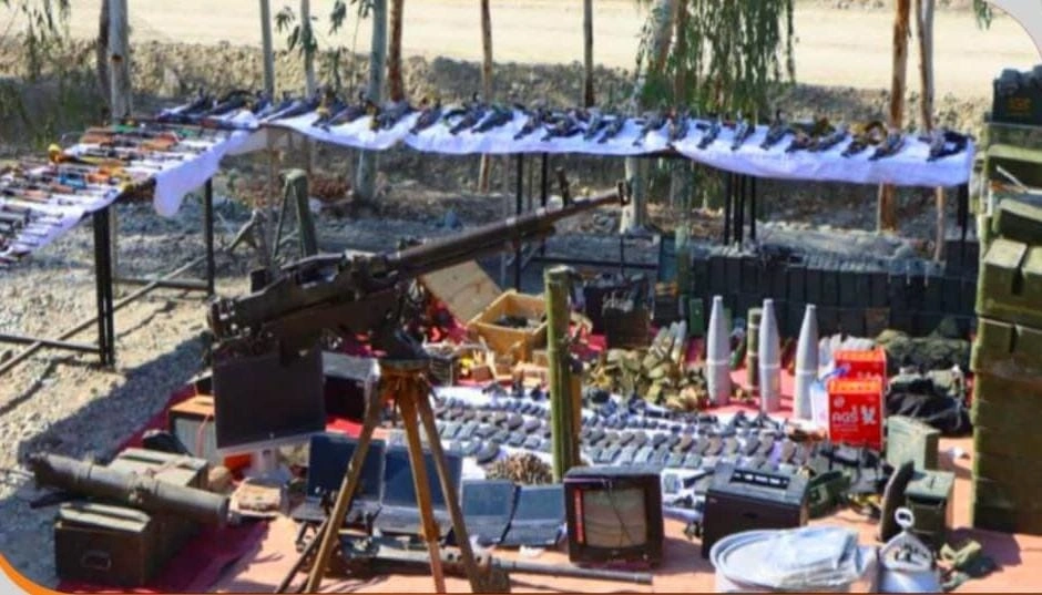 Taliban Security Operations Laghman