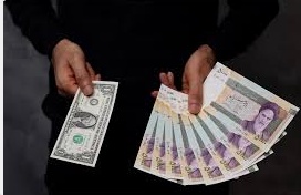 Irans currency in lowest level
