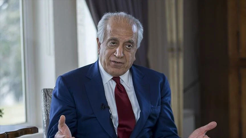 Private Citizen, Not Envoy: US Clarifies Status of Zalmay Khalilzad’s Afghan Visits