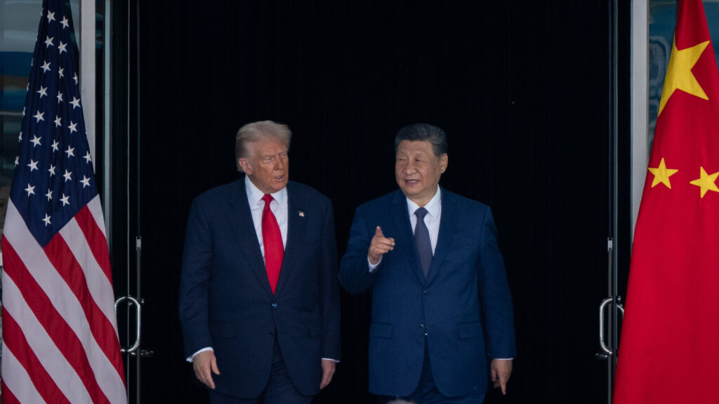 President Trump to Visit China, Calls Ties “Extremely Good”