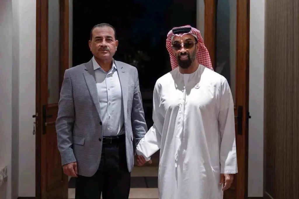 Field Marshal Asim Munir meets UAE ruler