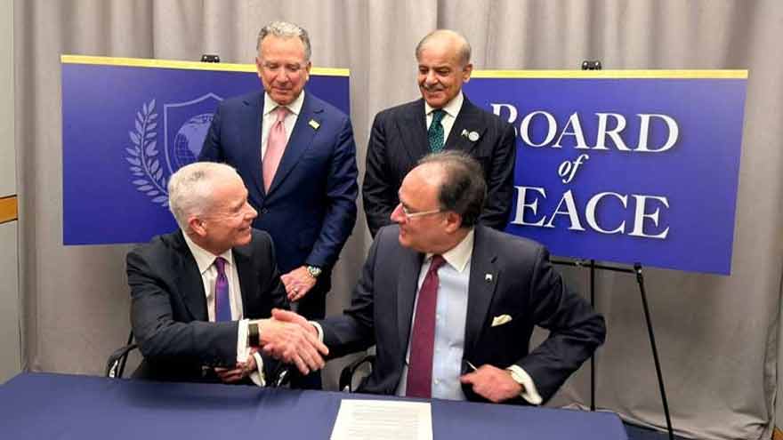 Roosevelt Hotel redevelopment Pakistan US partnership