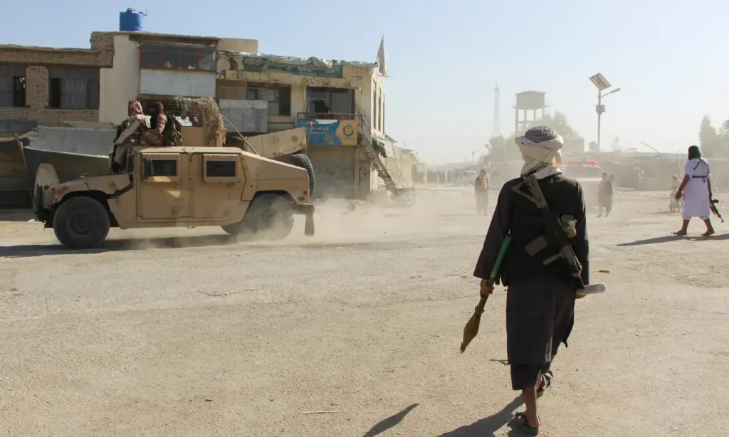 Afghan instability terror threats Pakistan