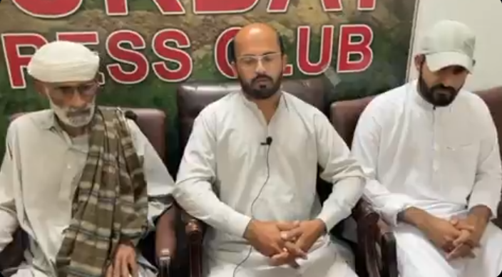 disowned relatives involved in BLA terrorism