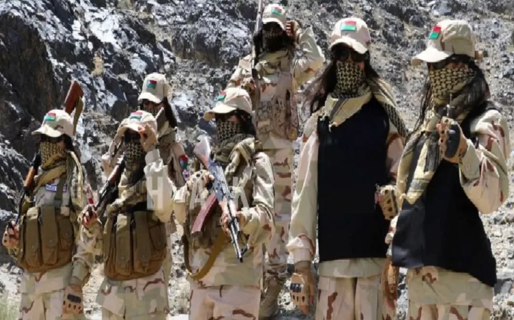 BLA social media propaganda