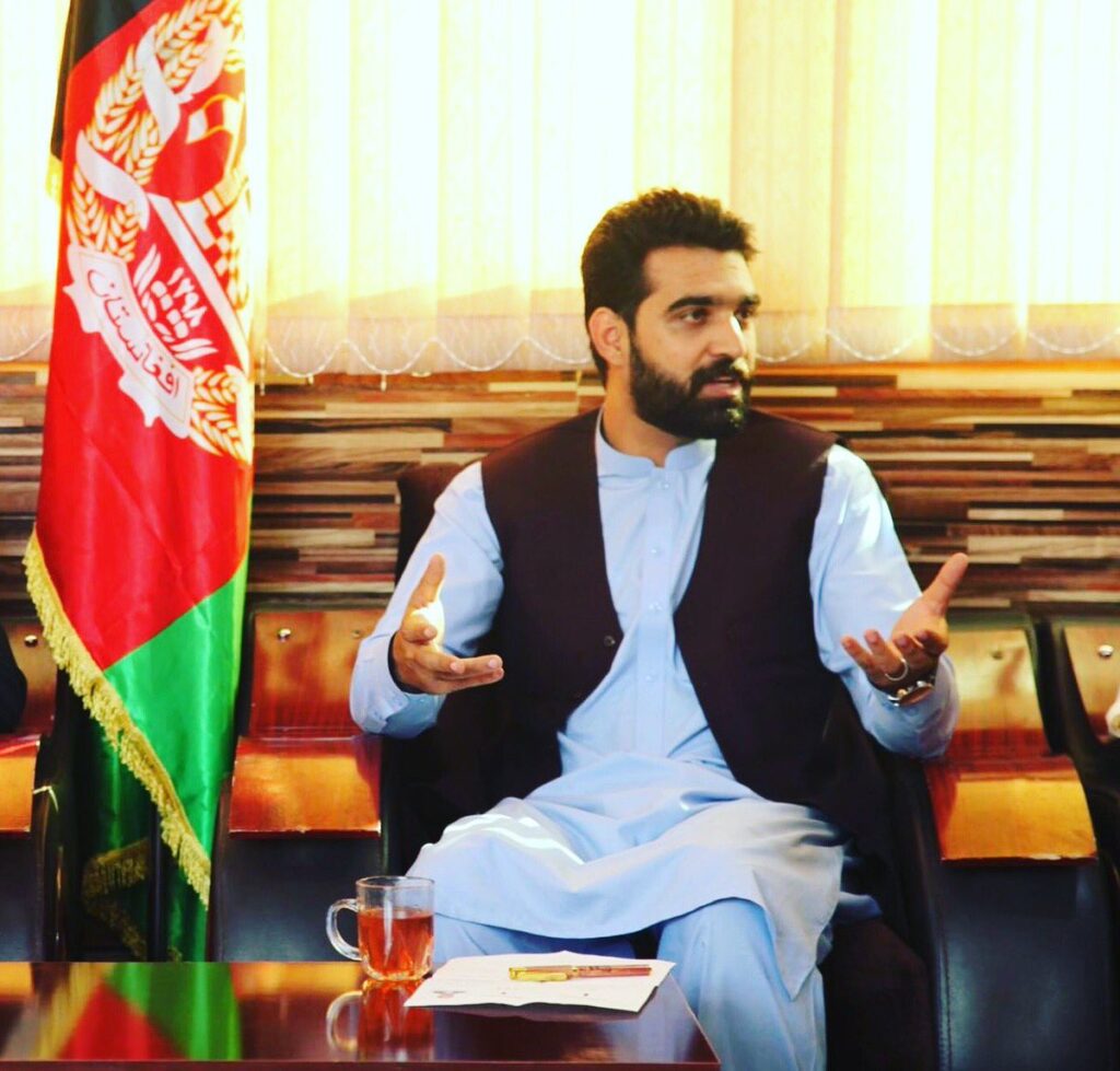 Former Interior Ministry adviser Idris Stanikzai condemned republican‑era officials who support the Taliban, calling them “traitors.”