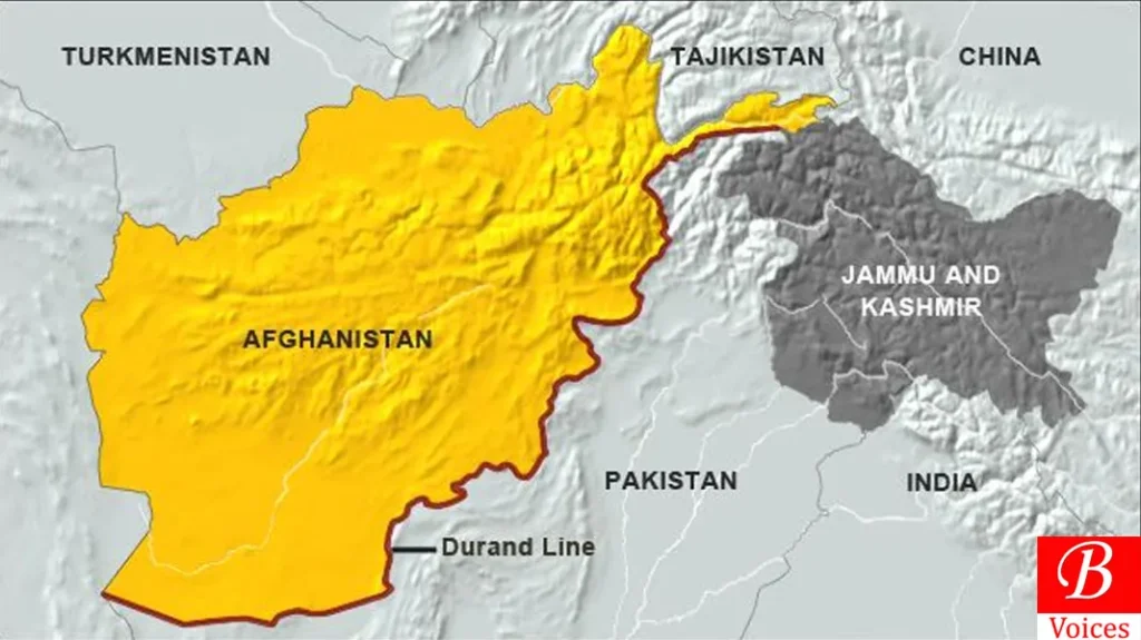 Durand Line border clashes