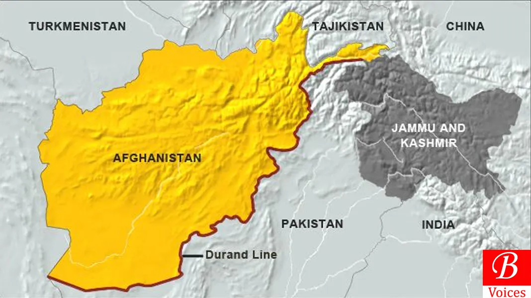 Durand Line border clashes