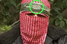 Fake Hamas video circulated by Taliban-linked accounts exposed as propaganda