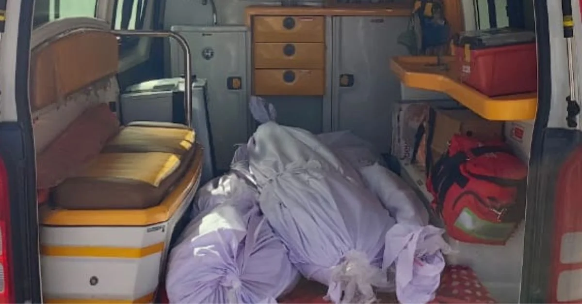 Five Sindhi labourers killed in Nushki as terrorism targets civilians