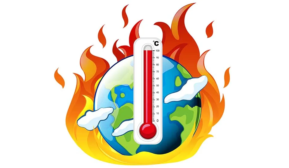 Global temperature rise recorded in 2025 despite La Niña conditions