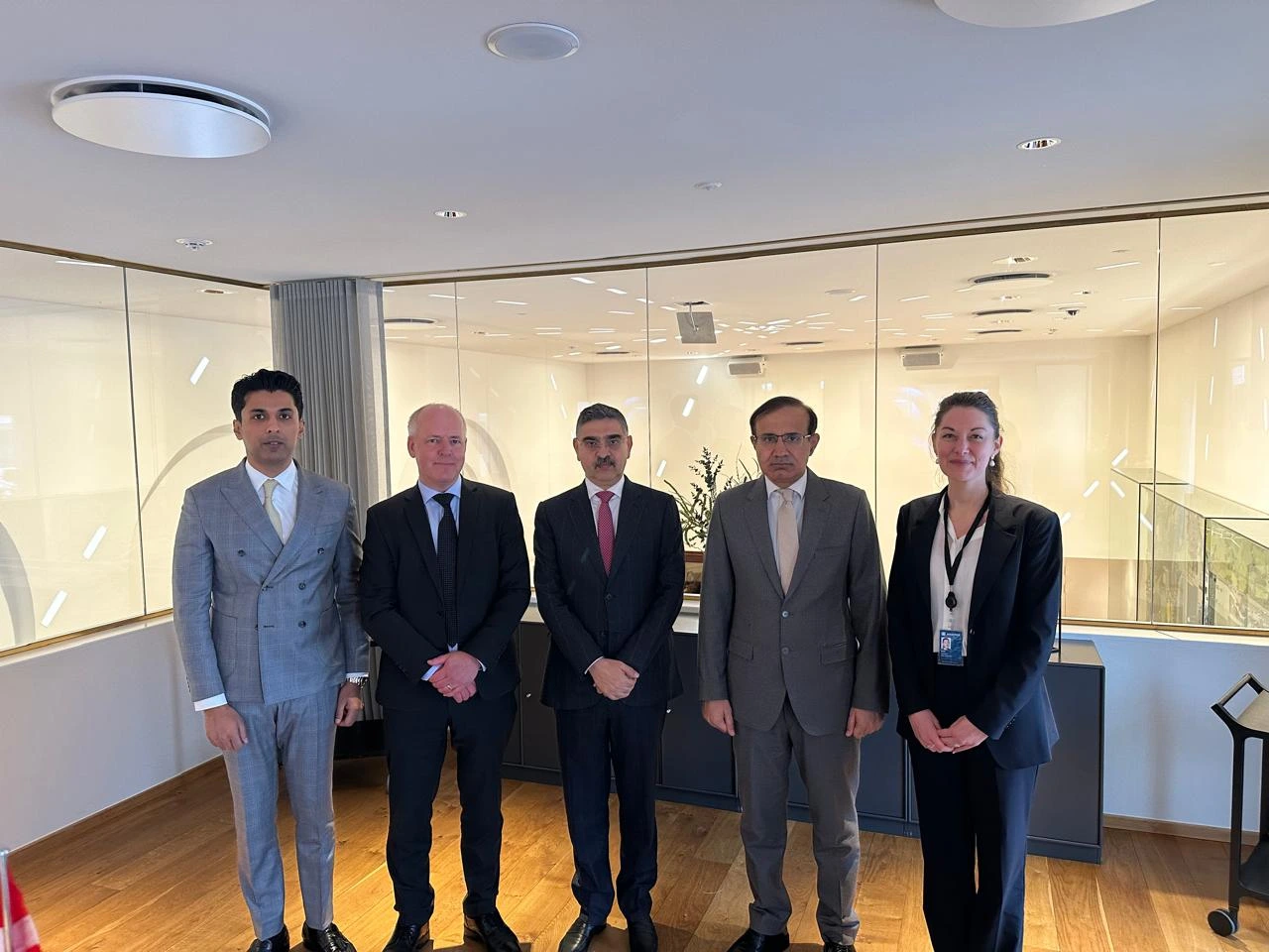 Former Prime Minister Anwar ul Haq Kakar