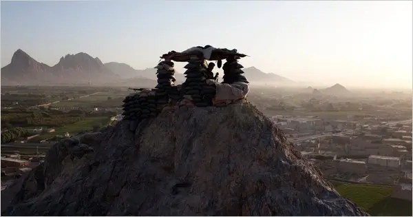 Kandahar regional security