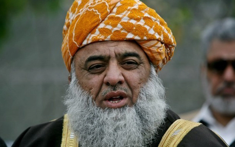 Maulana Fazlur Rehman property allegations
