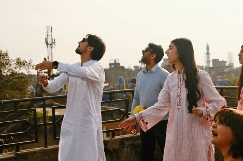 PTI faces backlash as Imran Khan’s relatives celebrate Basant in Lahore