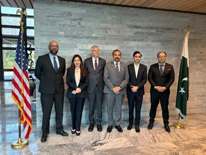 US Embassy Highlights Pakistan’s Reform Momentum, Signals Continued Economic Engagement