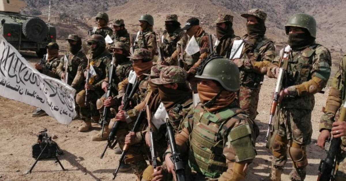 Afghan forces protecting Chinese nationals in Badakhshan ( IC: by AFP)