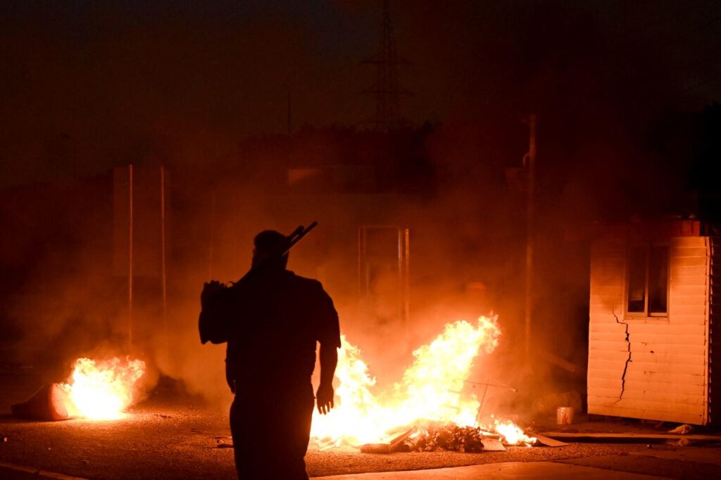 Pak-Afghan border firing reported in Khyber district