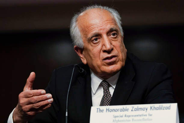 Zalmay Khalilzad US Former Envoy Criticizes Pakistan Strikes