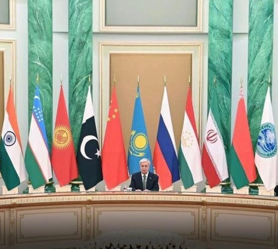 Taliban ambassador Gul Hassan calls for Afghanistan’s participation in SCO meetings amid diplomatic isolation