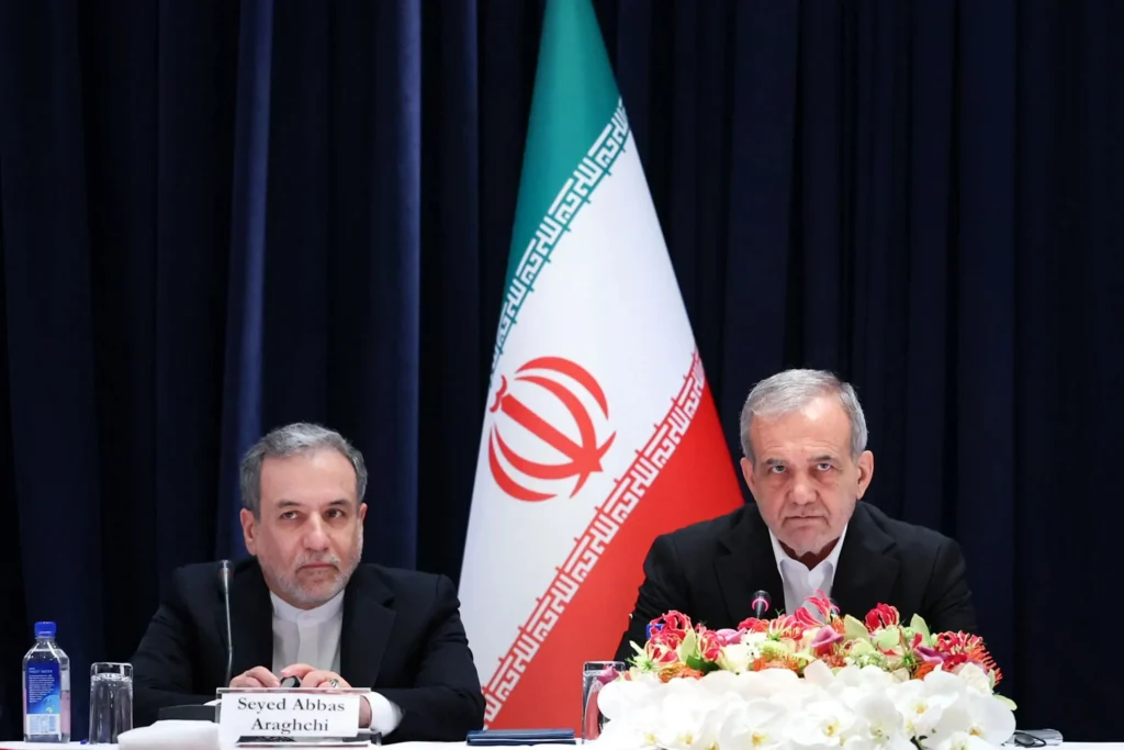 Iranian President instructs foreign minister to explore talks with US