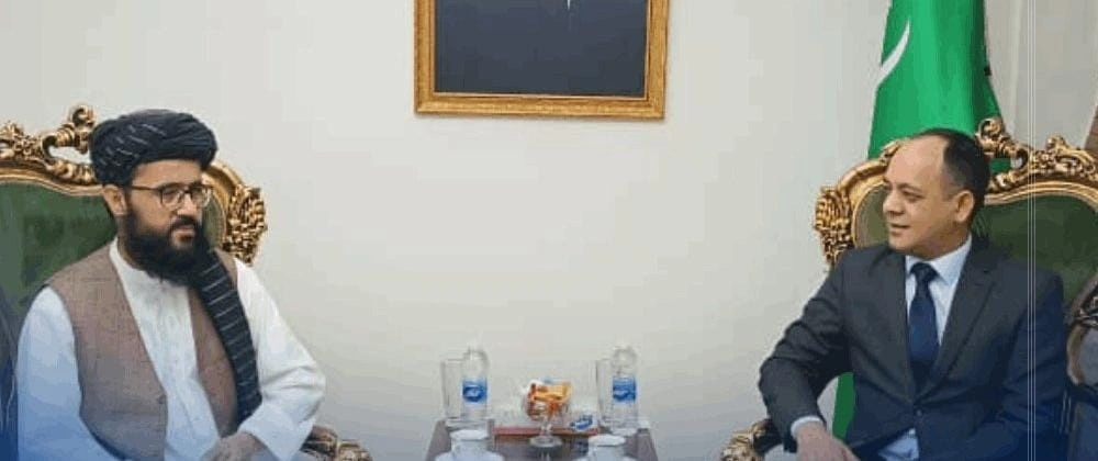 Afghanistan and Turkmenistan diplomats meet in Mashhad to discuss economic cooperation