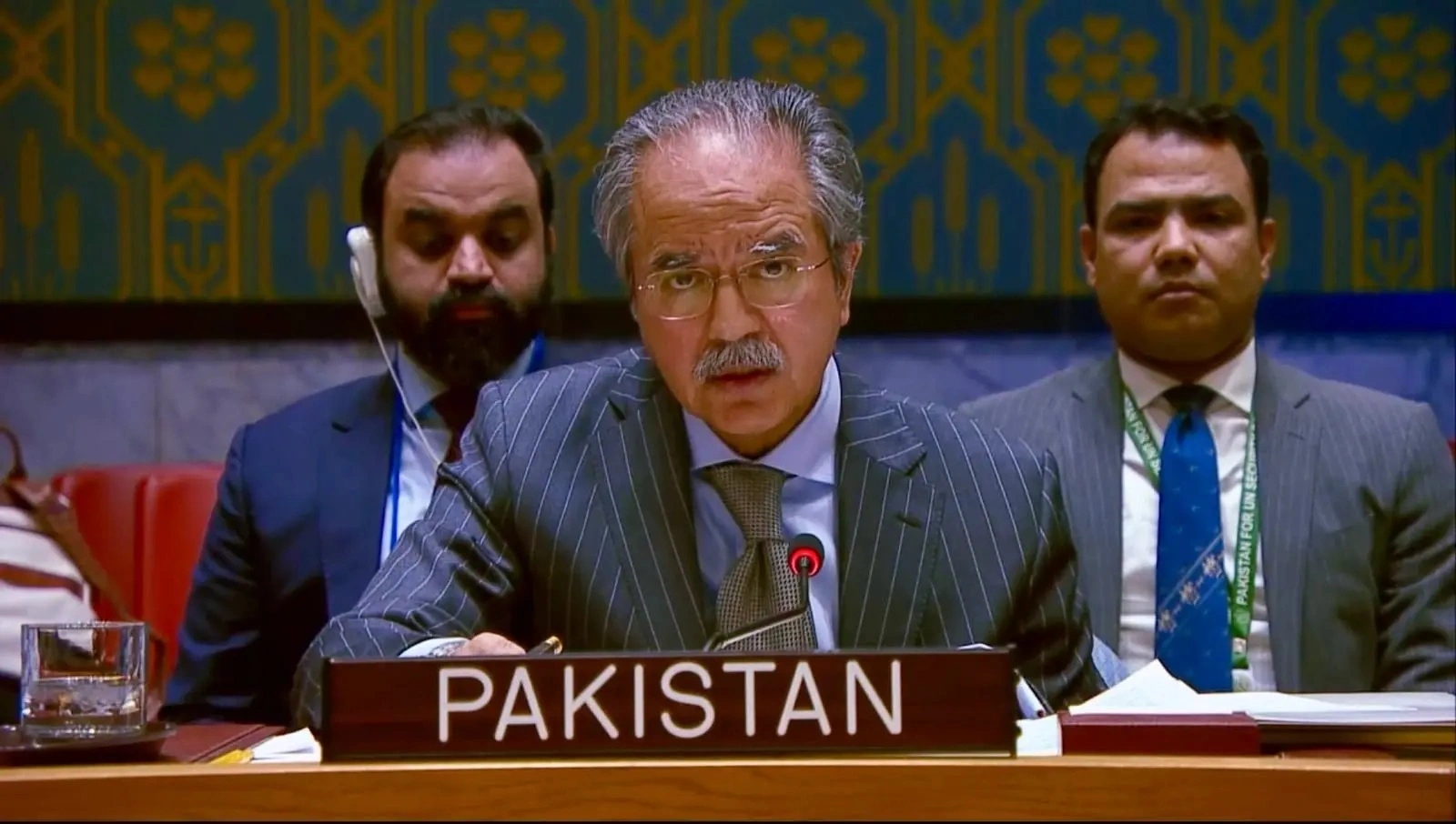 Pakistan highlights Darülaceze model at UN side-event on long-term care