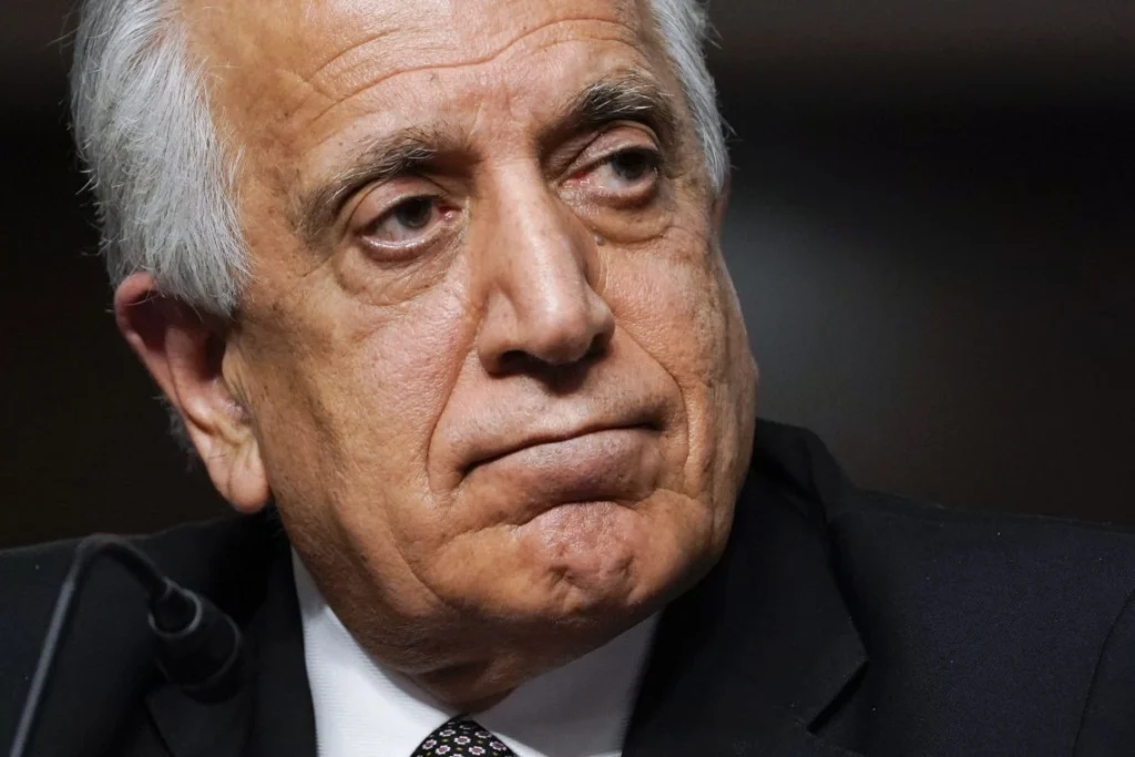 Pakistani analysts criticize Zalmay Khalilzad over internal affairs comments