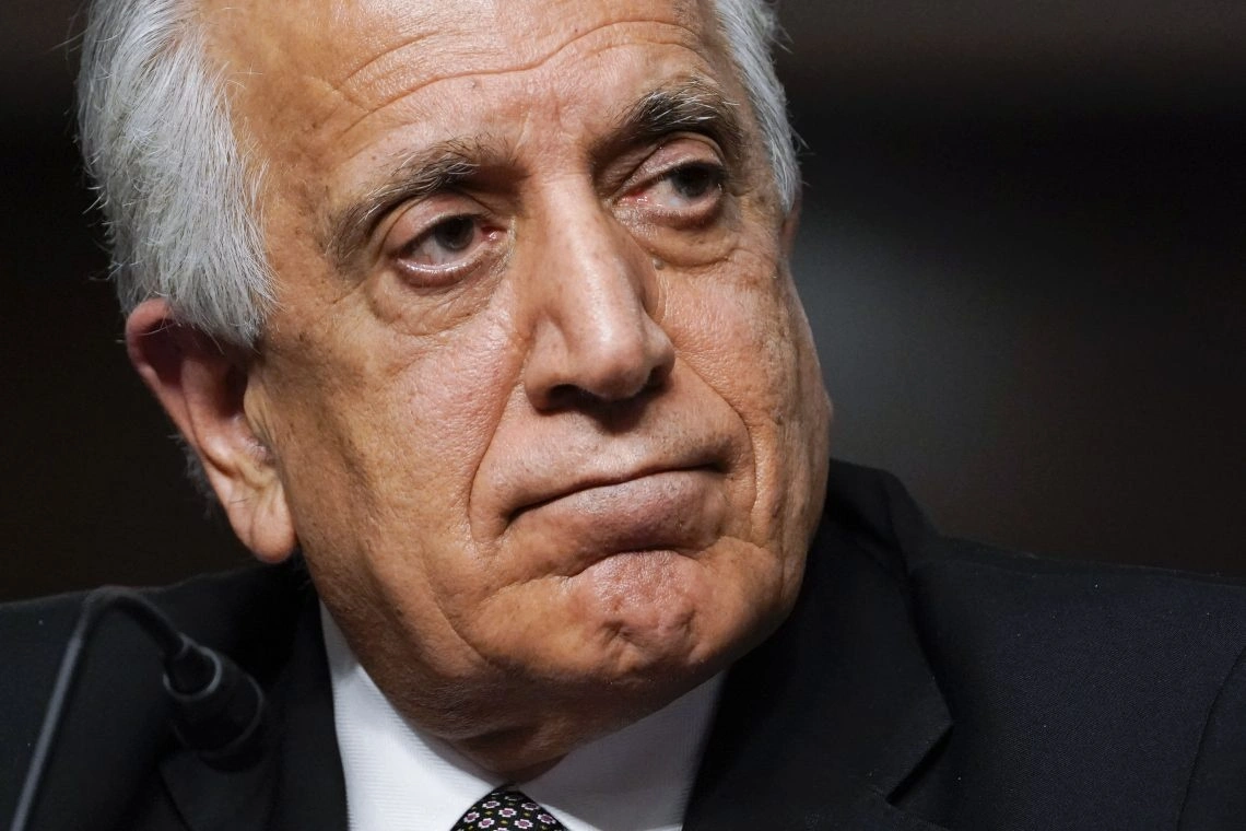 Pakistani analysts criticize Zalmay Khalilzad over internal affairs comments