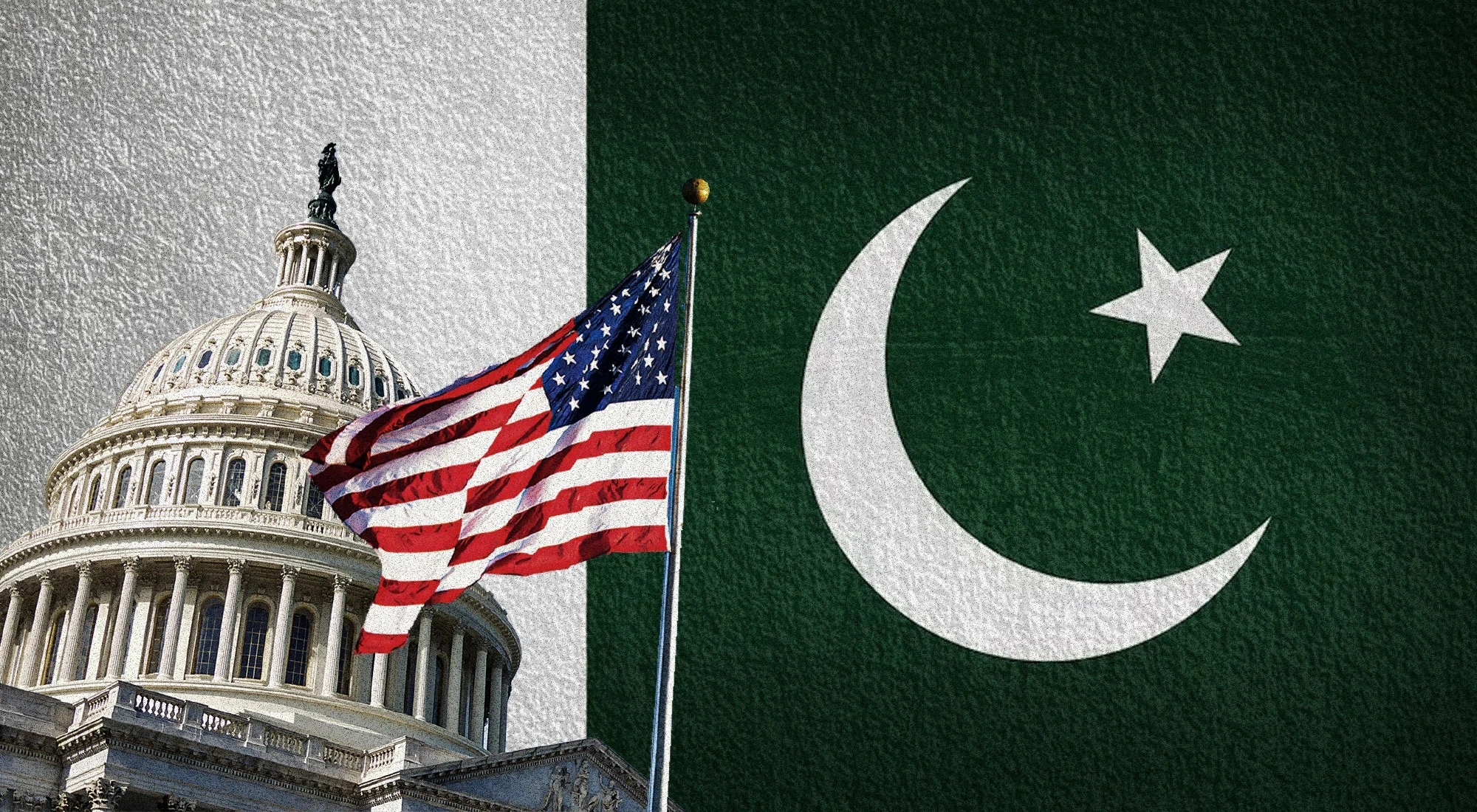 US Reaffirms Support for Pakistan