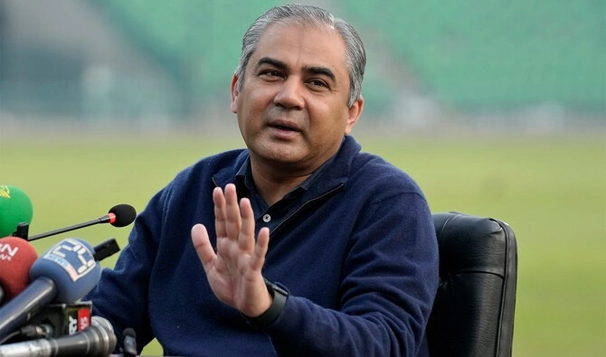 Pakistan Interior Minister Mohsin Naqvi Addresses Islamabad Mosque Attack