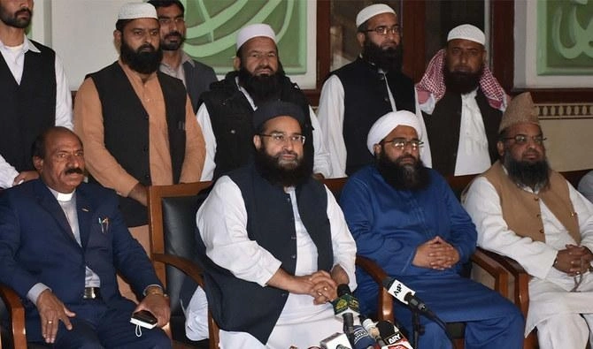 Ulemas Unite Against Terrorism in Pakistan